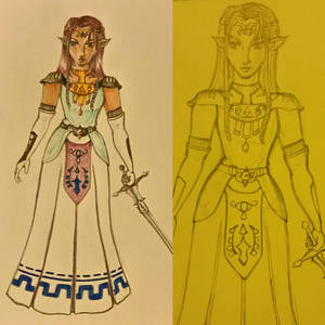 Princess Zelda