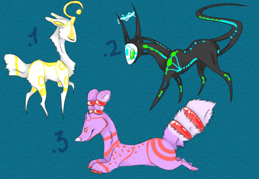 adoptables (Closed)