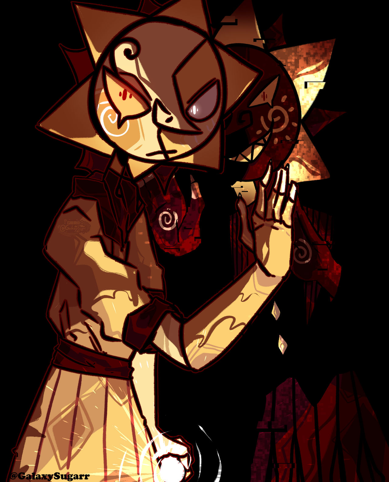 The Sun by GalaxySugarr on DeviantArt