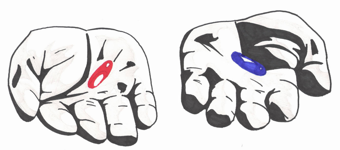 matrix hands by Camerican on DeviantArt