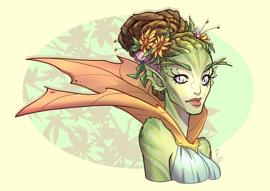 Dryad new design