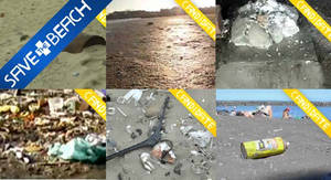 Dirtiest beaches in Europe