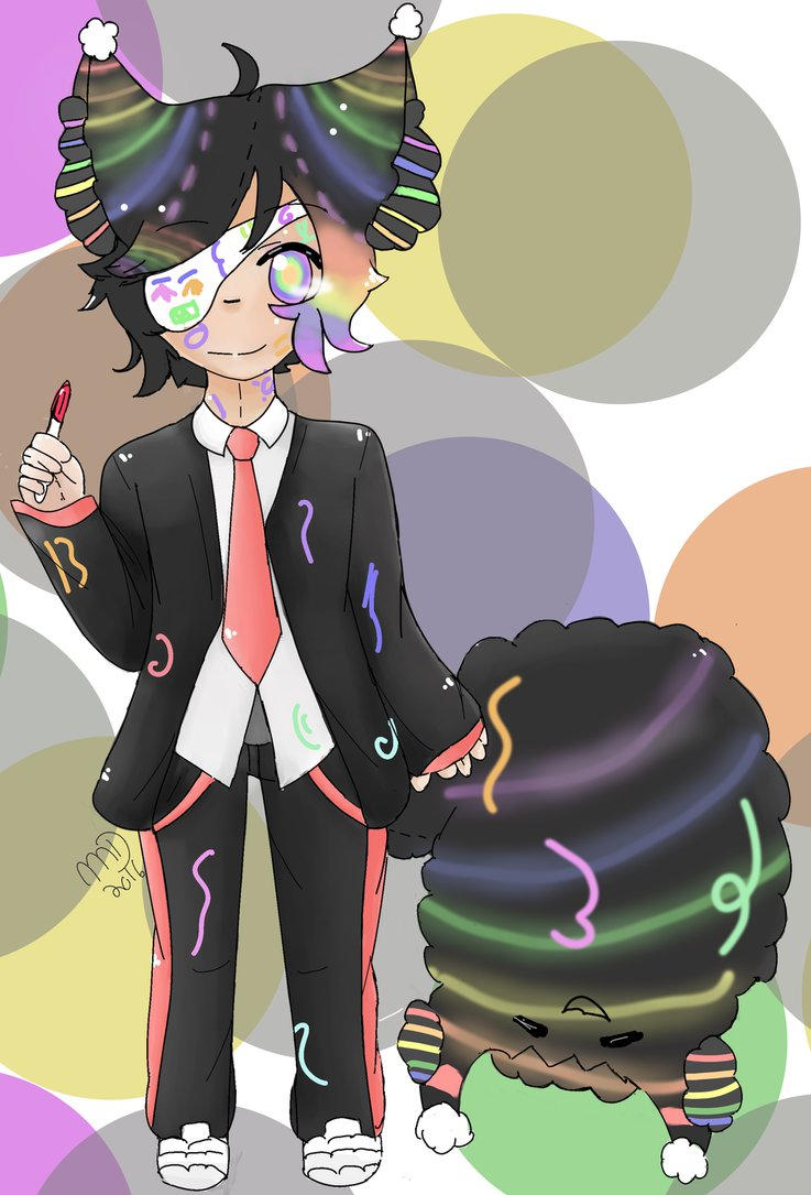 Super Rave by IrrelevantMoons on DeviantArt