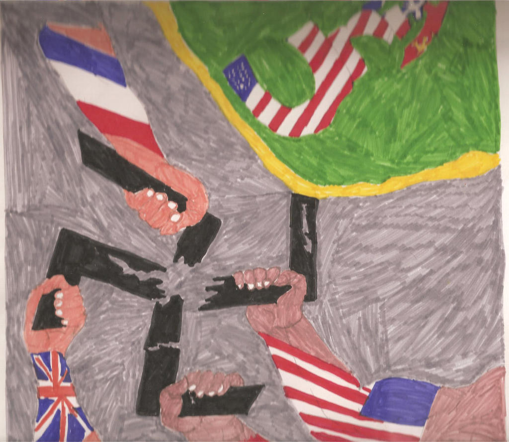 Ww2 England Class Unity unity ww2 by doa360 on DeviantArt