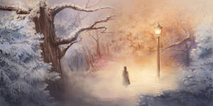 Narnia Speed Paint