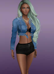 My IMVU Character