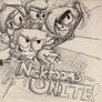 Nicktoons...UNITE