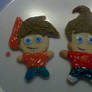 Jimmy Timmy Cookies