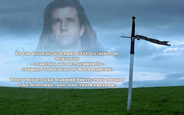 Braveheart Wallpaper