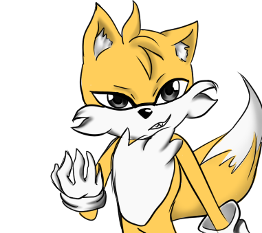 Namesake Tails Tails by NagarySumiku on DeviantArt