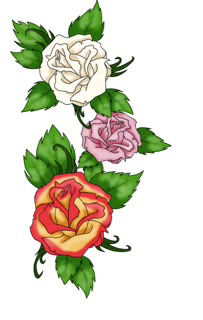 Rose Design