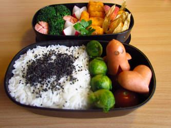 Bento: Day 14