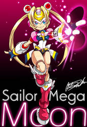 Sailor Mega Moon