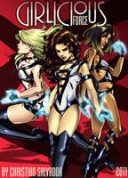 GIRLICIOUS FORCE