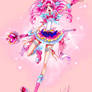 Eternal Sailor Chibimoon Precure