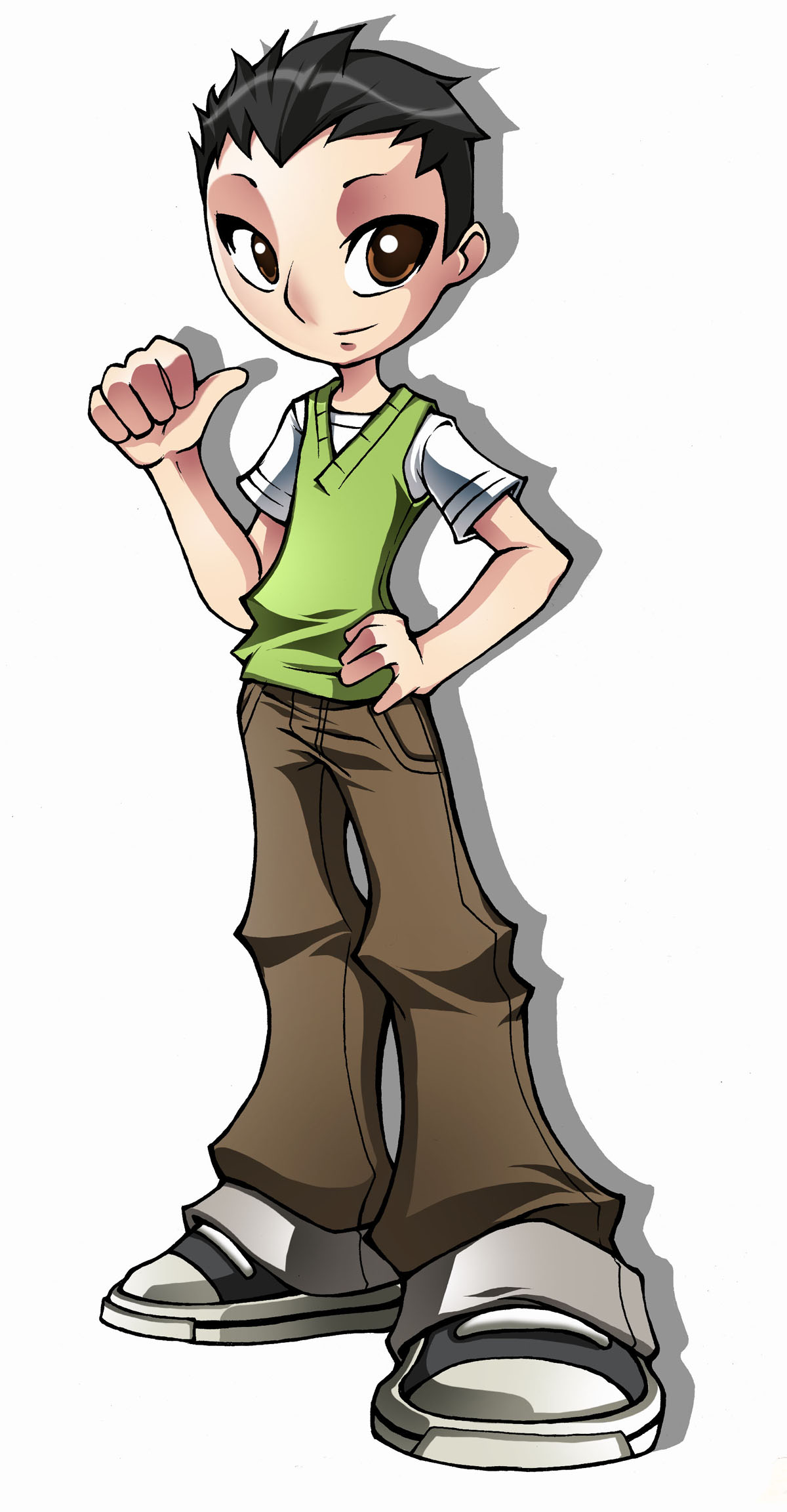 Doug by ShadowMaster23 on DeviantArt