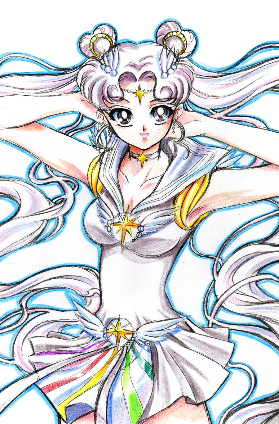 Sailor Cosmos