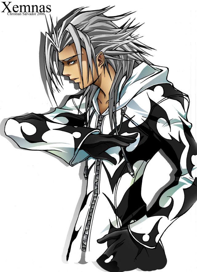 Xemnas