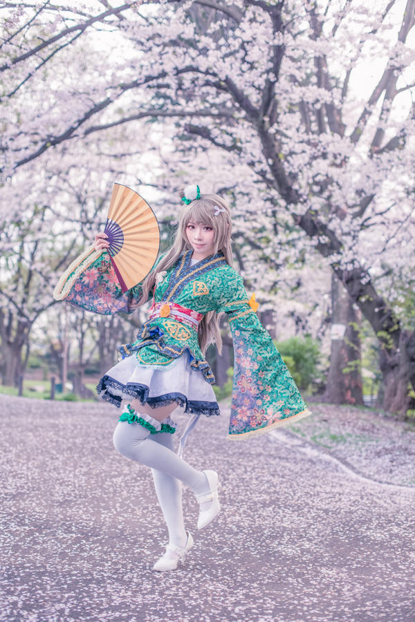 Love Live School Idol Project:Minami Kotori