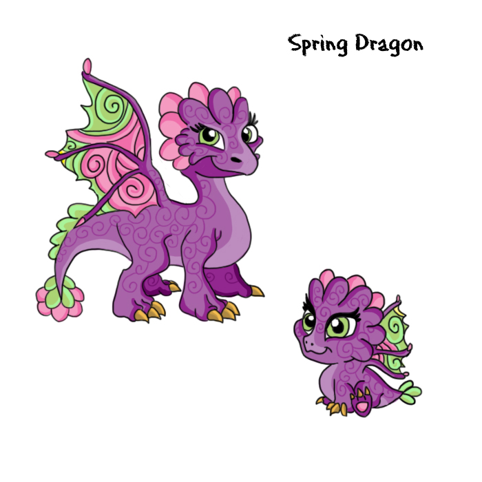 Spring Dragon