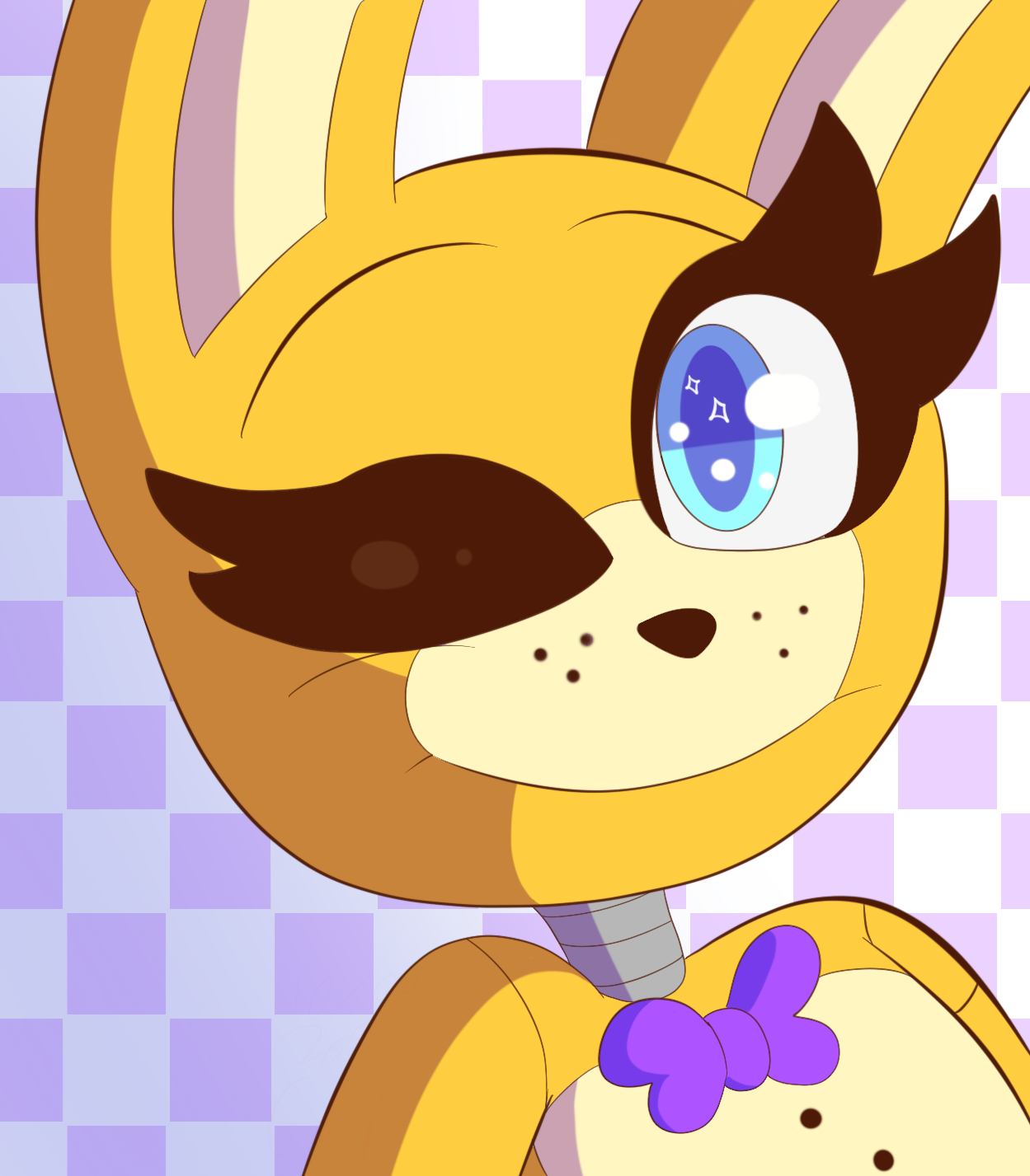 Springbonnie Icon! by monolllo on DeviantArt