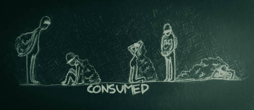 CONSUMED