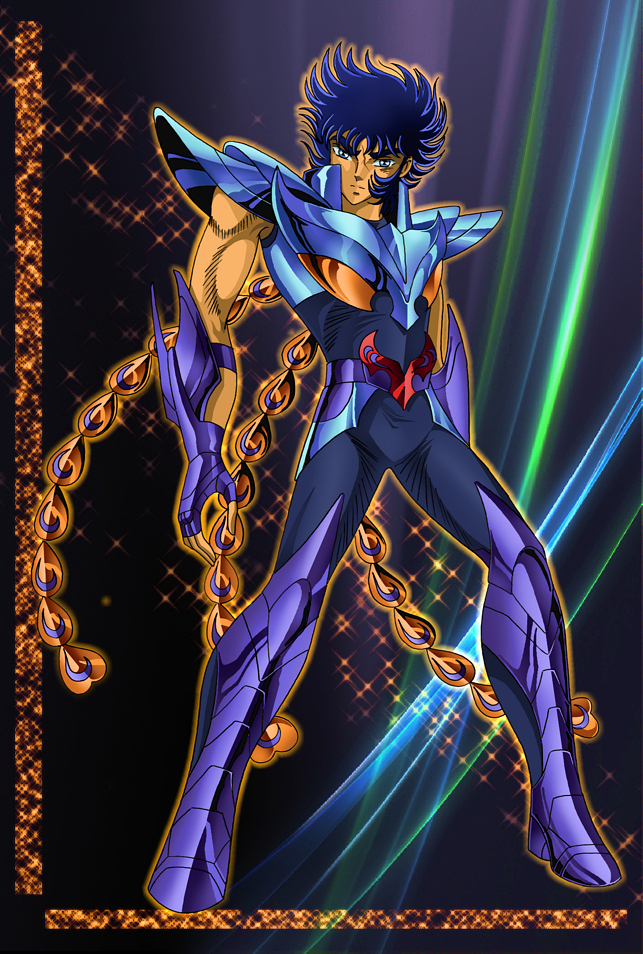 Ikki Fenix Wallpaper Saint Seiya by Obedragon on DeviantArt