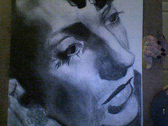 quentin crisp in progress