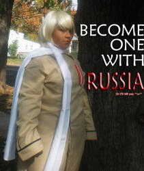 Become one with RUSSIA by N30N-KITTY