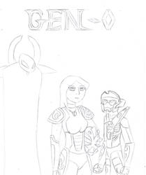 Gen-0 contest entry