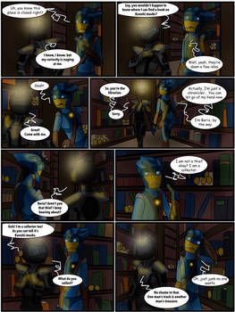 Hunters and Hunted Ch 5 Pg 7