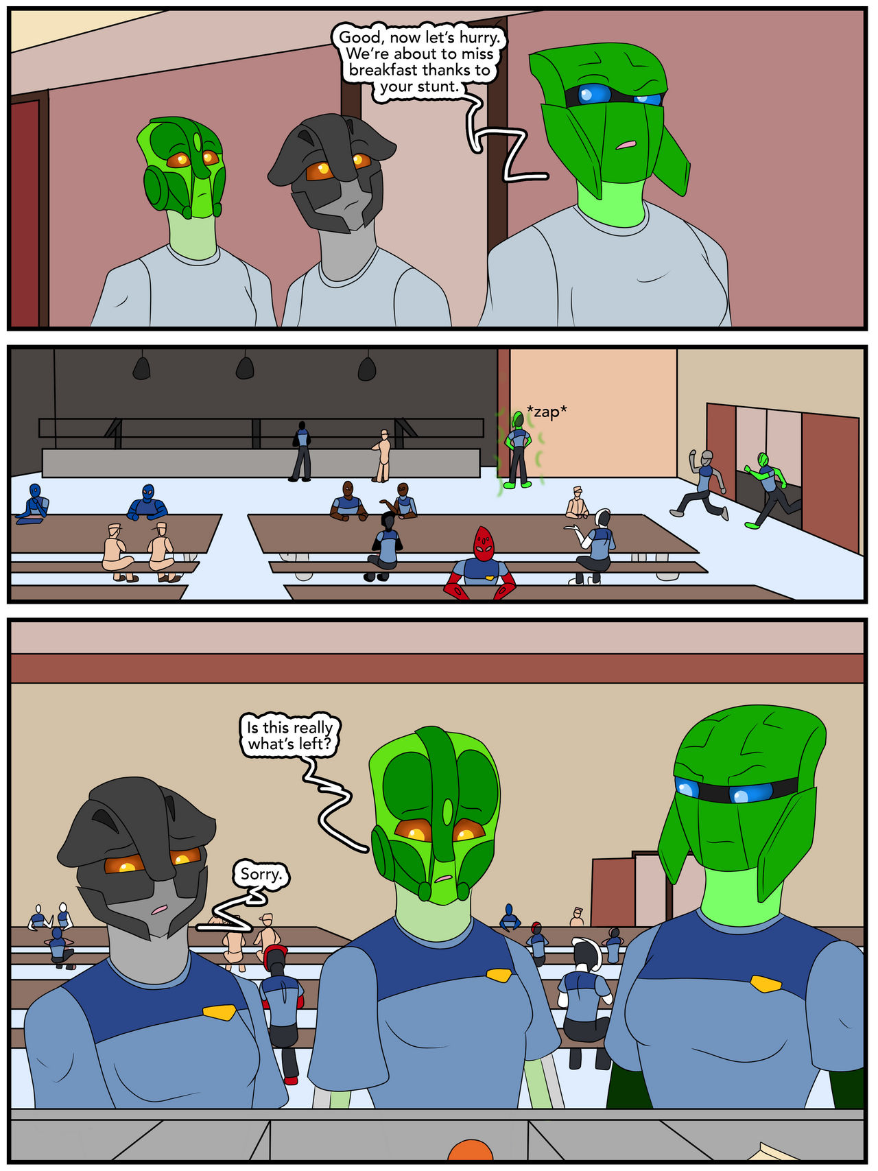 The New Toa 3.5 by Saronicle on DeviantArt