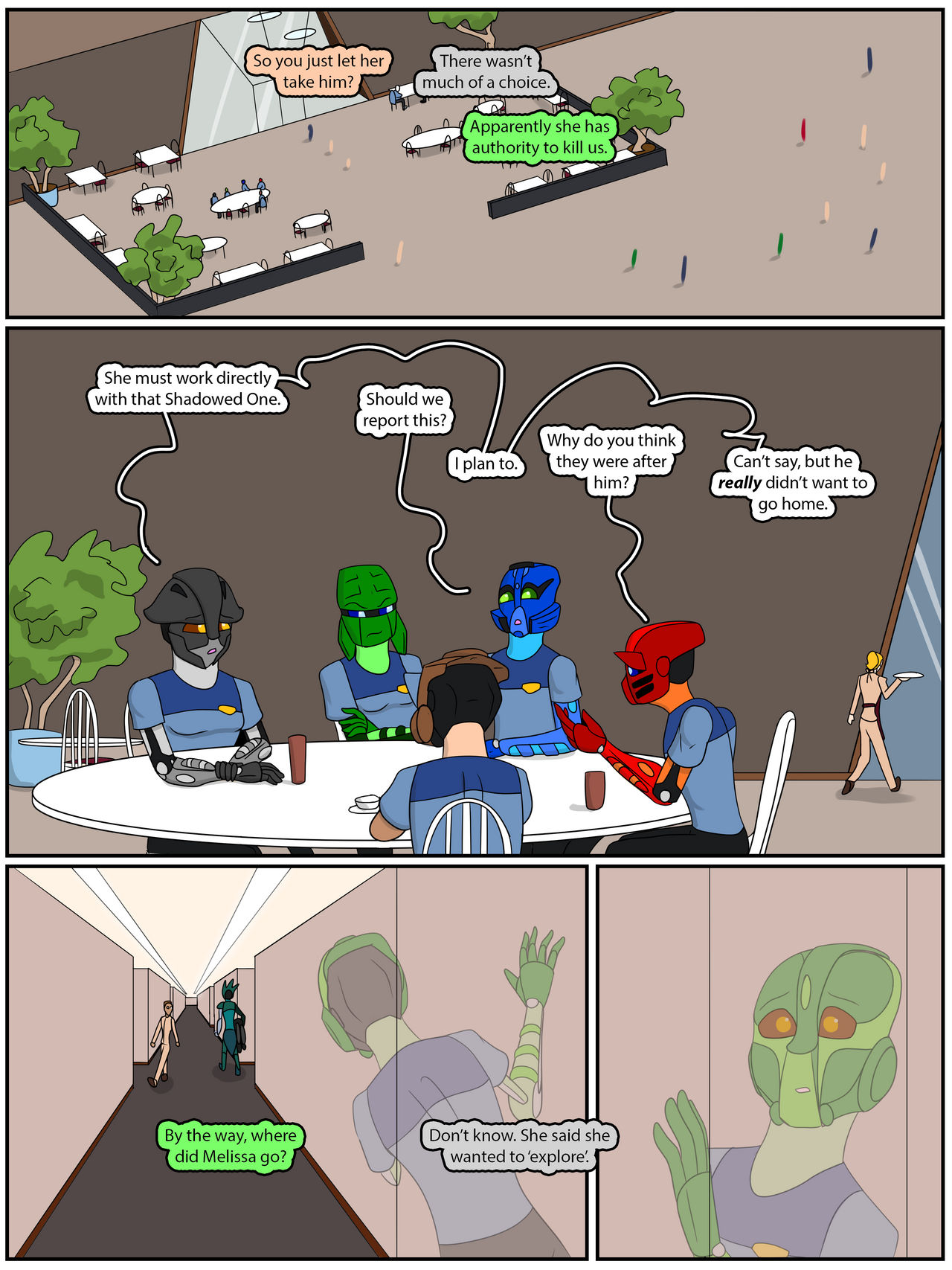 The New Toa ch 4- pg 53 by Saronicle on DeviantArt