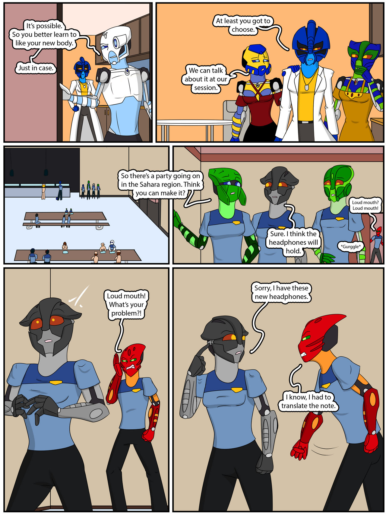 The New Toa ch 4 - pg 80 by Saronicle on DeviantArt
