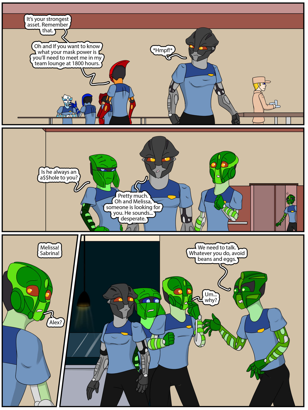 The New Toa ch 4- pg 82 by Saronicle on DeviantArt