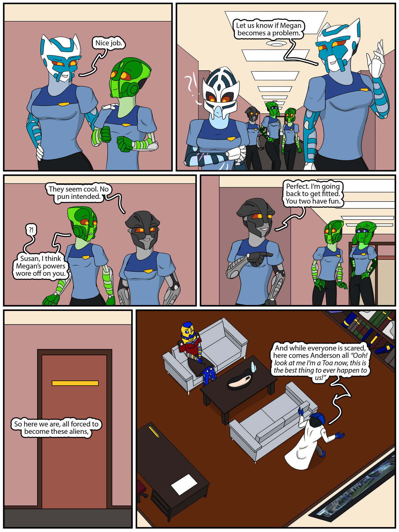 The New Toa ch 4- pg 88 by Saronicle on DeviantArt
