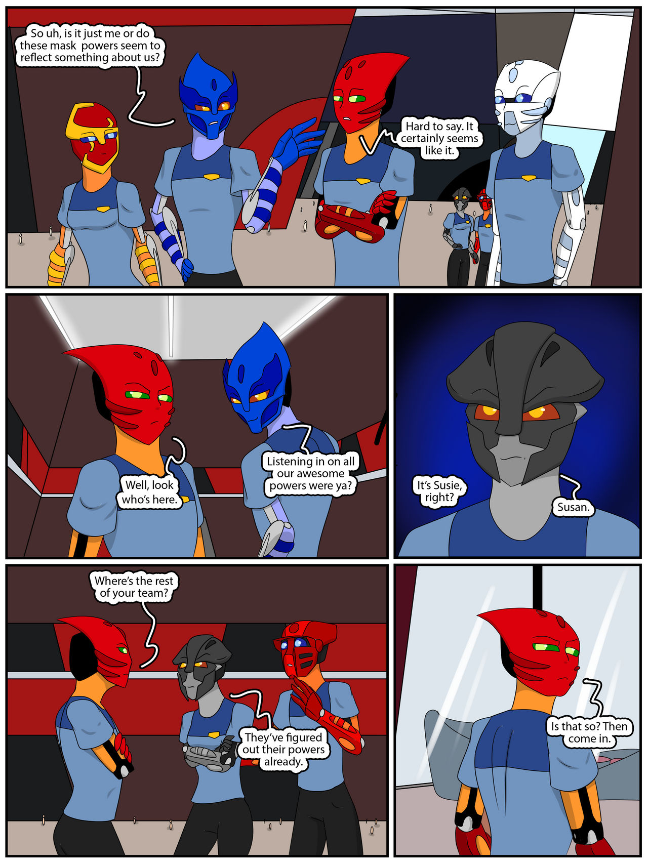 The New Toa ch 4- pg 93 by Saronicle on DeviantArt