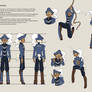 Dovetail: Captain Cottonwood