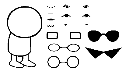 Stuck Base Body Homestuck Human Base by xXNightAng3lXx on DeviantArt