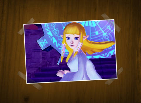 Our Skyward Sword`s Zelda