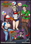 Body Part Swap 003 - Candy by RetroSqueeze