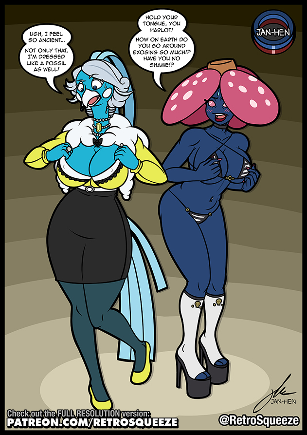 Trainer and Gardevoir Body Swap pt 2 by SwapSlave on DeviantArt