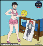 Head Swap - Kokoa Pillow 01 by RetroSqueeze