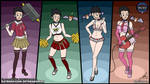 Head Swap - Kokoa Pillow 02 by RetroSqueeze