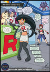 Life Swap 02 - Trouble by RetroSqueeze