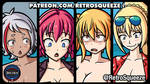 PREVIEW - TSF - Isekai Heroes by RetroSqueeze