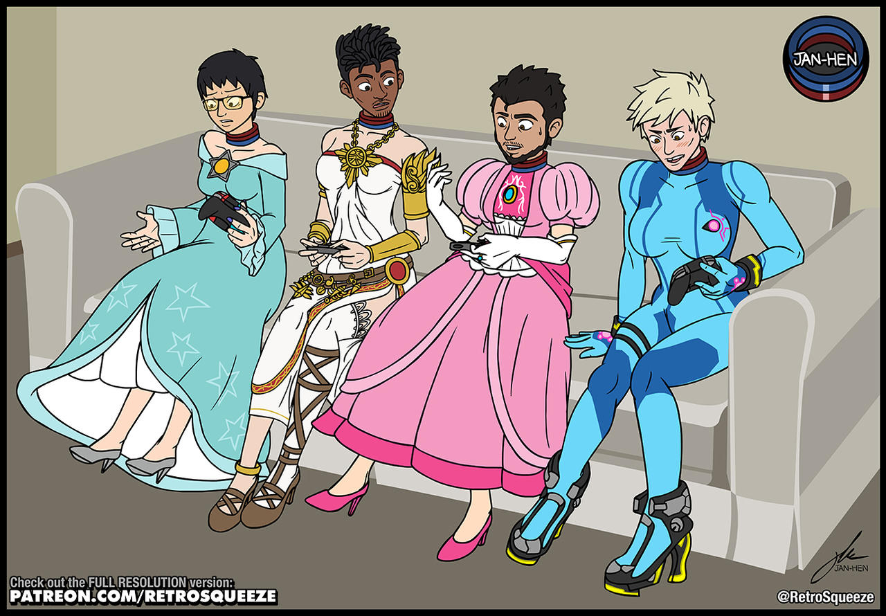 Head Swap Gamers X Smash Bros 2020 By RetroSqueeze On DeviantArt head-swap-gamers-x-smash-bros-2020-by-retrosqueeze-on-deviantart