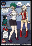 Head Swap 021 - Heroes 2 by RetroSqueeze