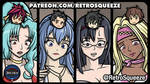 PREVIEW - TSF - Isekai Heroes 2: Formal by RetroSqueeze