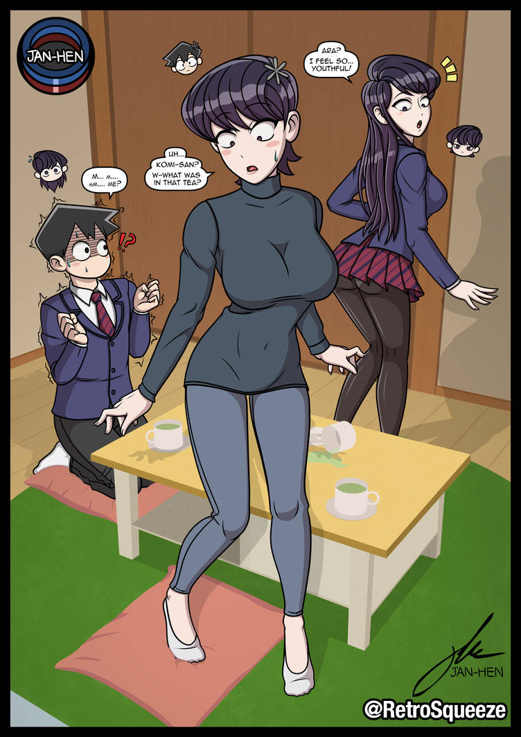 Body Swap 05 Tea By RetroSqueeze On DeviantArt body-swap-05-tea-by-retrosqueeze-on-deviantart